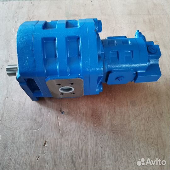 Насос гидравлический CBGj3100/1010A LG933/LG936