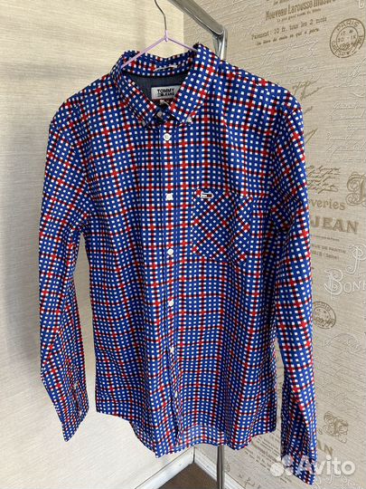 Рубашка M tommy jeans