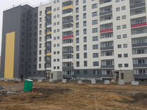 2-к. квартира, 56 м², 1/10 эт.