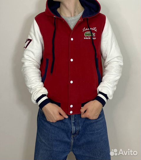 Бомбер Lacoste