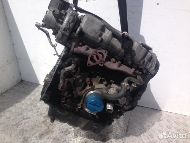 Двигатель Mazda 626 GF 2.0 RF