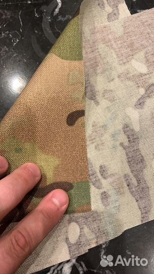 Ткань Кордура (Cordura)