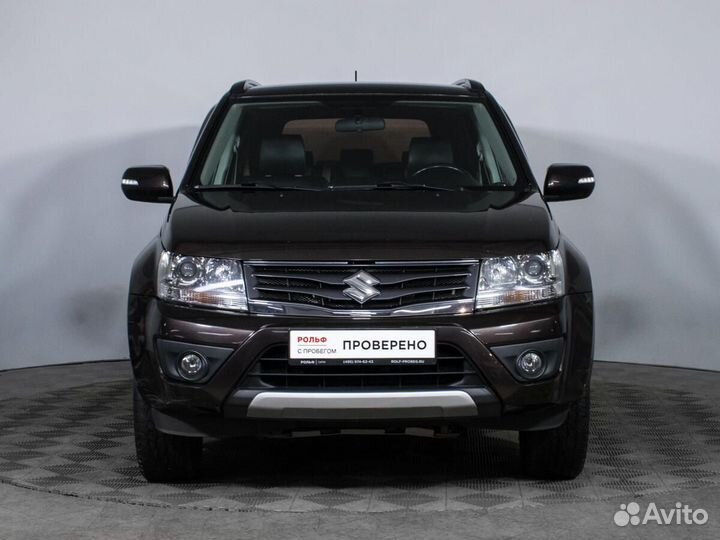 Suzuki Grand Vitara 2.0 AT, 2013, 218 405 км