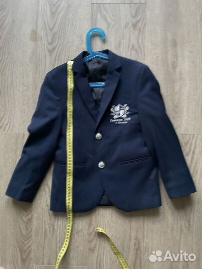 Школьный пиджак для школы 1409