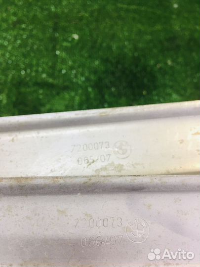 Крепления топливного бака бмв 5 е60/61