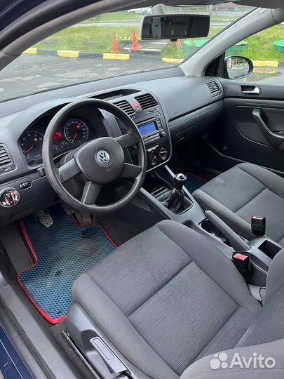 Volkswagen Golf 1.4 МТ, 2003, 233 443 км
