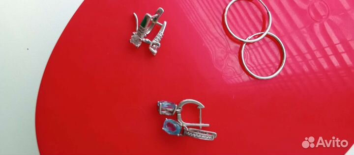 Серебро 925 пробы