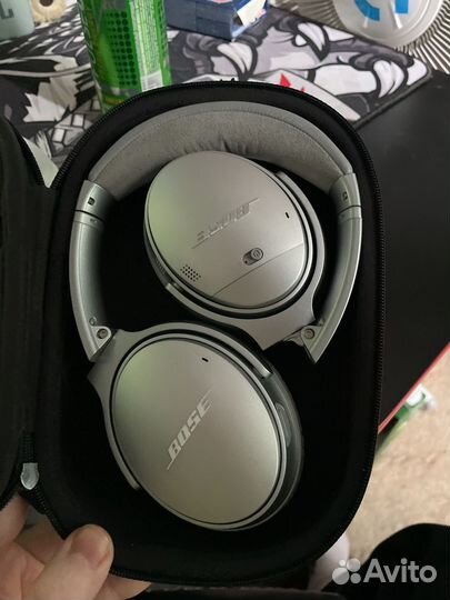 Bose quietcomfort 45