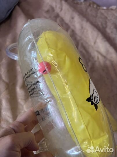 Круг на шею для купания новорожденных