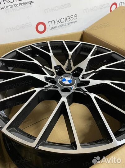 Диски BMW 3 5 6 7 X3 X4 G R18