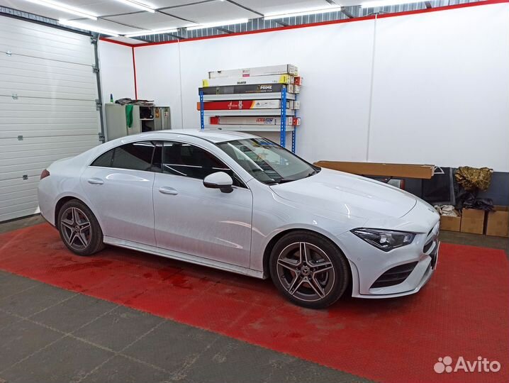 Лобовое стекло BMW X4 F26