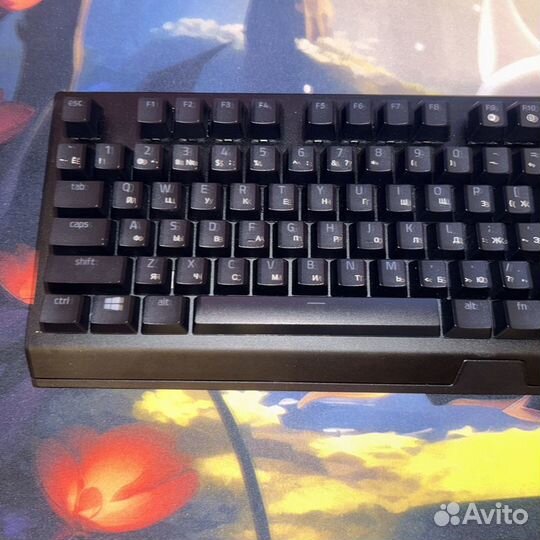 Клавиатура Razer Blackwidow V3 Pro