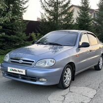 ЗАЗ Chance 1.5 MT, 2010, 159 000 км, с пробегом, цена 249 000 руб.