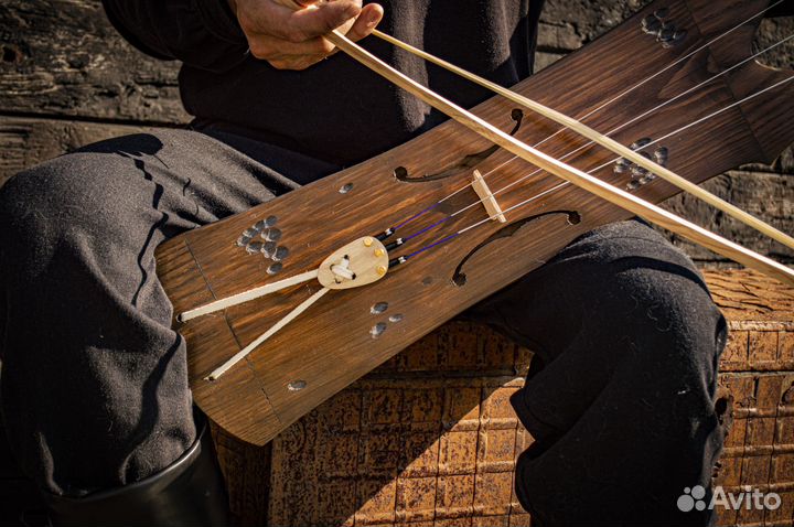 Бас- Тальхарпа (Тагельхарпа, Йоухикко) 