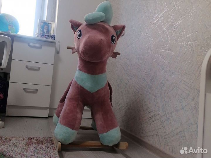 Игрушка качалка