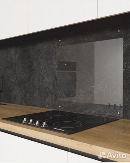 Защитный экран для плиты