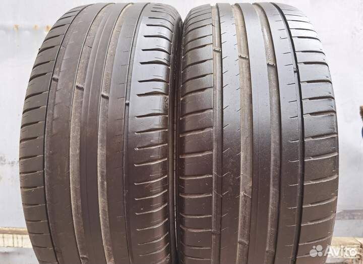 Michelin Pilot Sport 4 SUV 235/50 R19 99V
