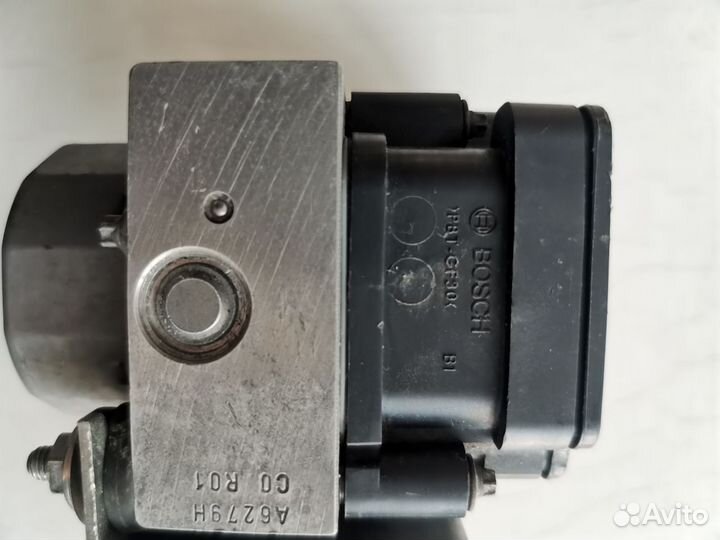 Блок управления абс Калина, Гранта, Datsun On-Do