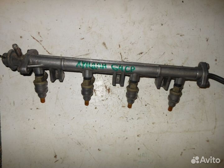 Рейка топливная (рампа) для Hyundai Sonata Elantra