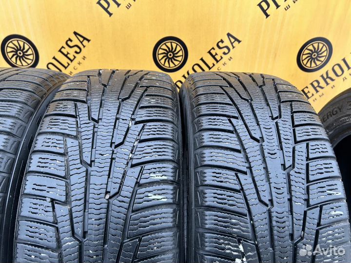 Nokian Tyres Hakkapeliitta R 215/55 R16 97R