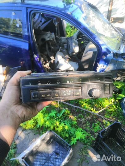 Блок управления климат-контролем Toyota mark II, C