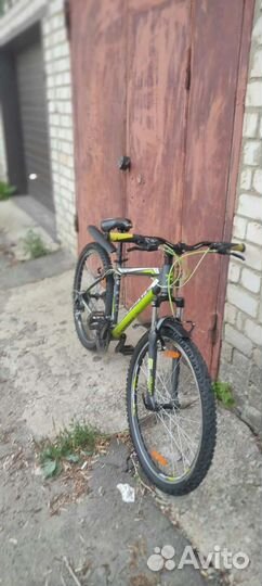 Велосипед stern