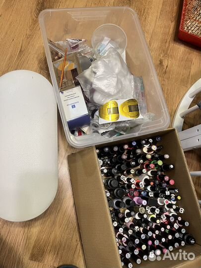 Набор гель лаков