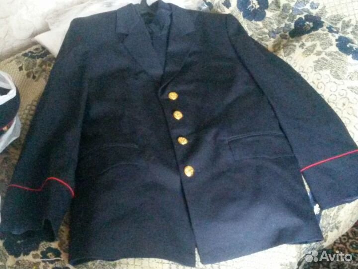 Полицейская форма