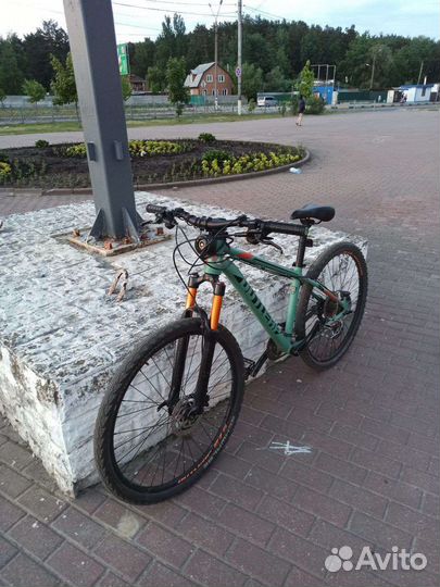 Велосипед Outleap Riot Expert 27,5