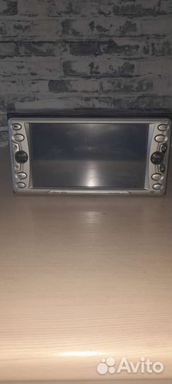 Автомагнитола бу