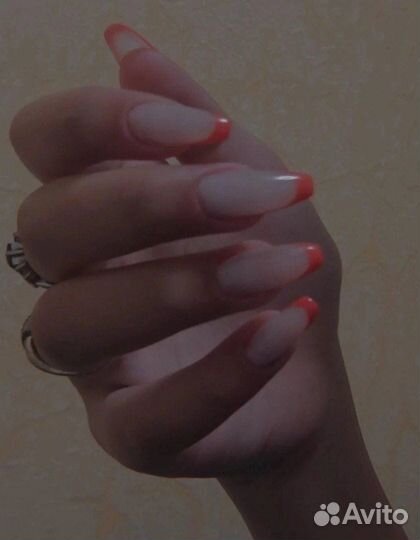 Маникюр на дому