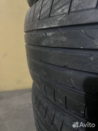 Bridgestone Dueler H/P Sport 225/55 R18