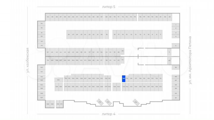Машиноместо