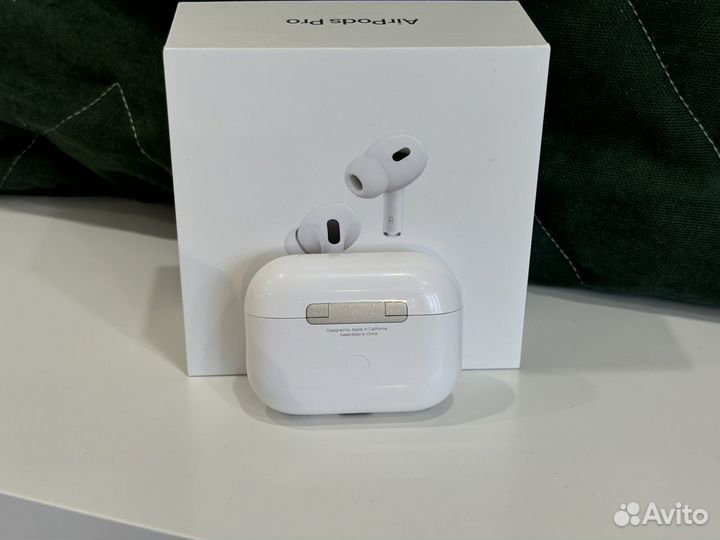 Лучшие Наушники Airpods Pro 2 type c