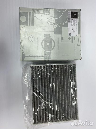 Фильтр салона мв W223 A2238351300
