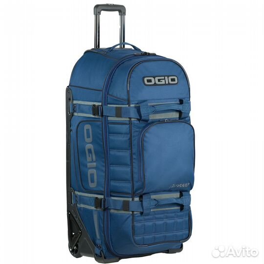 Хардэндуро Сумка ogio Rig 9800 Le Blue Gray