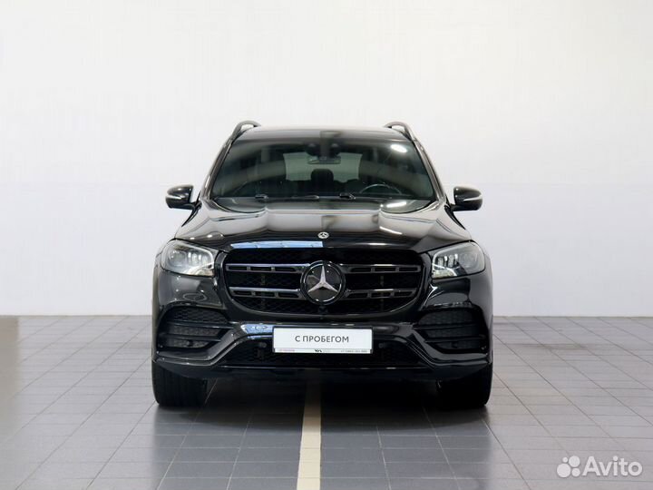 Mercedes-Benz GLS-класс 3.0 AT, 2020, 74 000 км