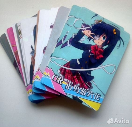 Карточки по заказу