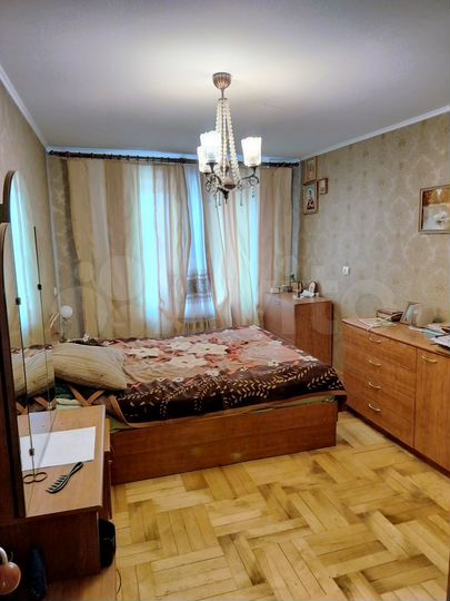 3-к. квартира, 83 м², 7/9 эт.