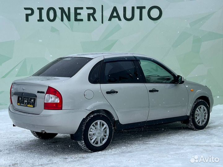 LADA Kalina 1.6 МТ, 2010, 175 000 км