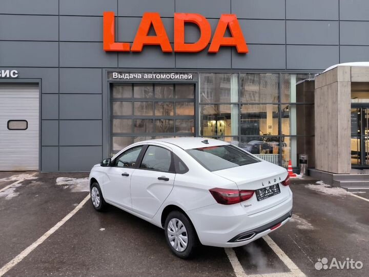 LADA Vesta 1.6 МТ, 2024