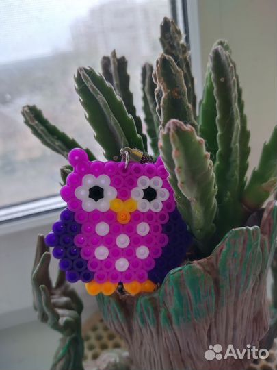 Брелок Сова