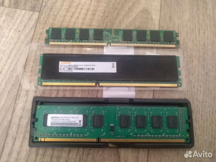 Компьютерное железо