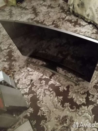 Телевизор samsung smart tv 55 бу