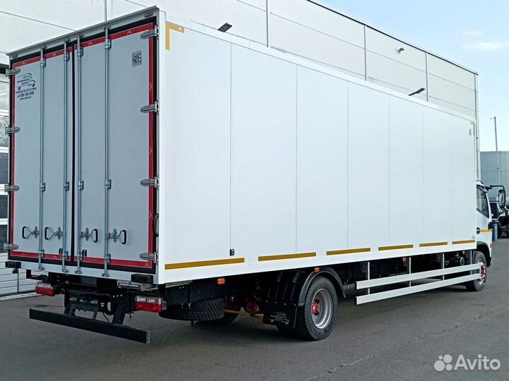 Изотермический фургон DongFeng C120L, 2024