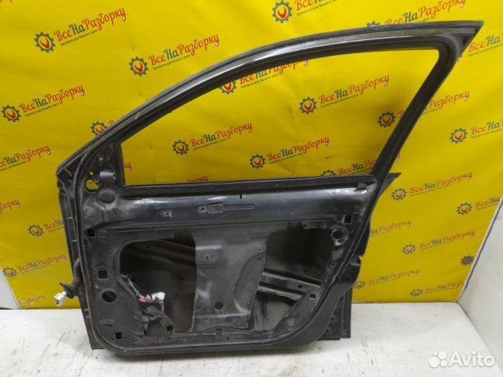 Дверь боковая передняя правая Renault Megane 2 E0A