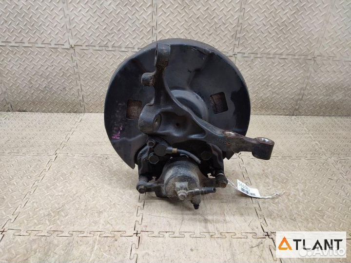 Ступица передняя левая nissan laurel