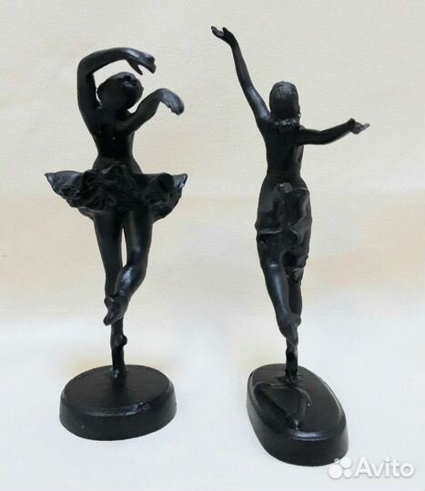 Чугунное литьё. Касли. Балерина