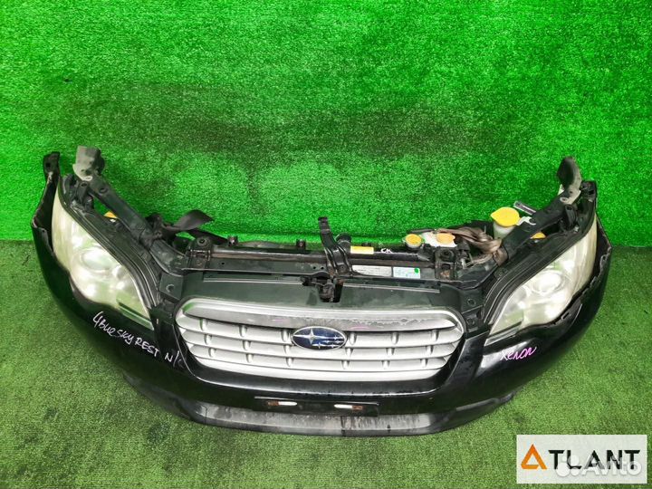 Ноускат subaru outback