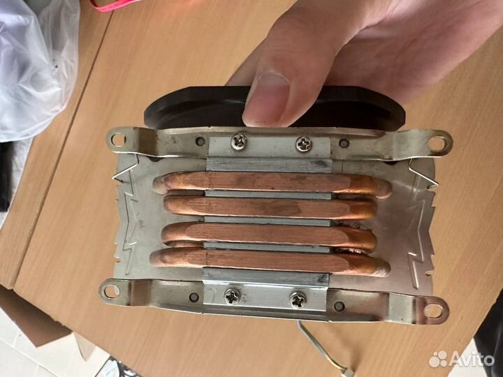 Кулер для процессора zalman cnps10X performa, AM3+